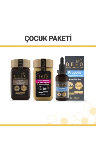 beeo Çocuk Paketi