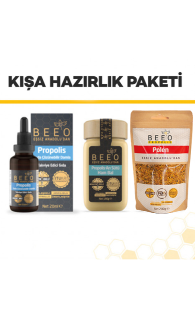 beeo Kışa Hazırlık Paketi