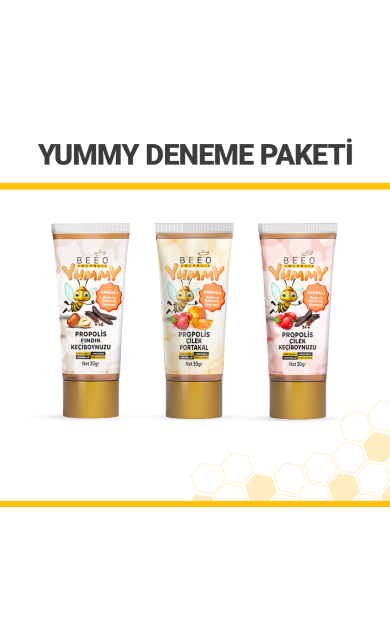 beeo Yummy Deneme Paketi