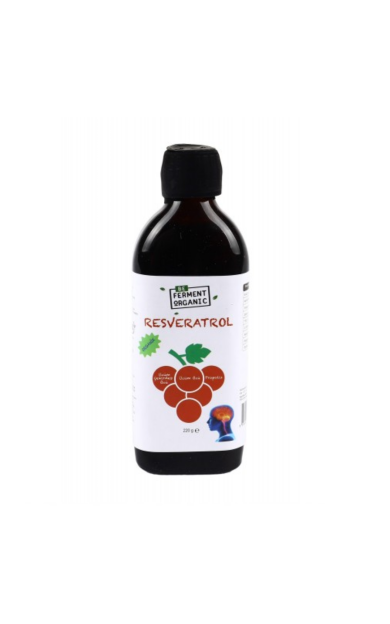 BEFERMENT Organik Resveratrol 220g