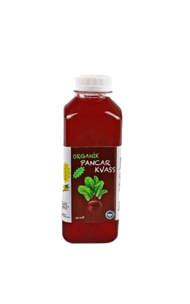 BEFERMENT Organik Pancar Kvass Zencefilli 500ml