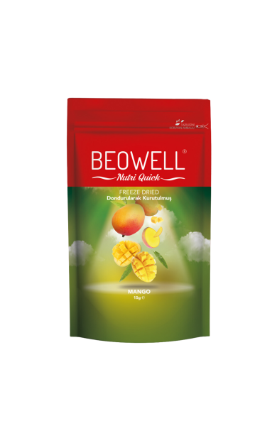 BEOWELL NUTRİTİON Mango 15g