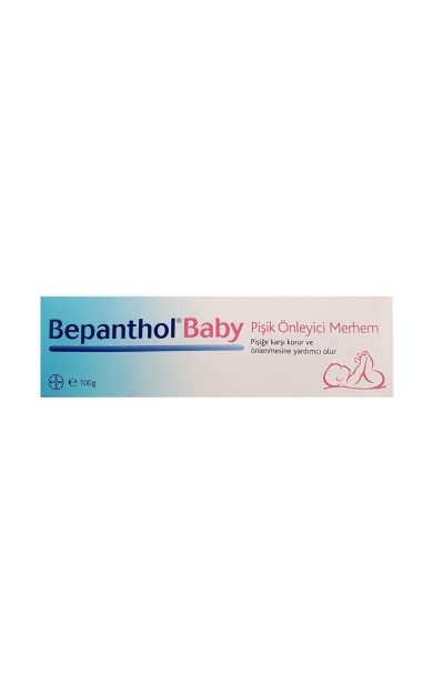 Bepanthol Baby Pişik Önleyici Merhem 100 gr