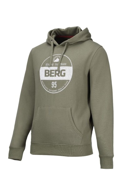 Berg Basswood Erkek Sweat-BEJ