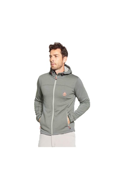 Berg Satpura Erkek Sweatshirt-HAKİ