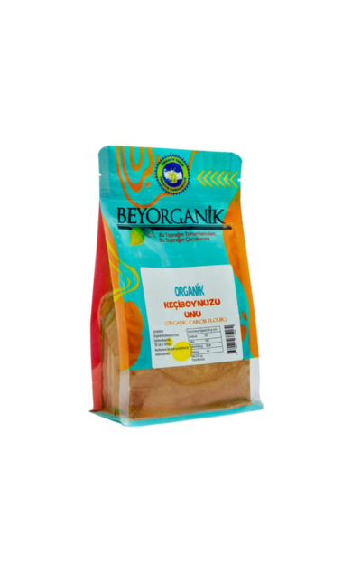 BEYORGANİK Keçiboynuzu Unu 250g