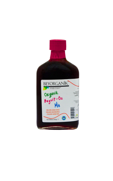 BEYORGANİK Organik Beyvit-Öz Mix 260g