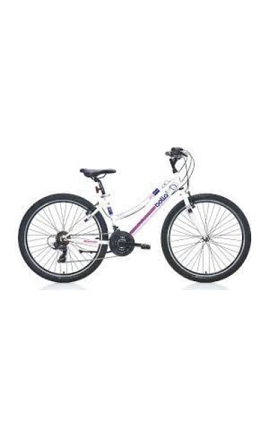 BIANCHI BELLA 26 JANT 380H 21-V VB EFLATUN-BEYAZ-MOR