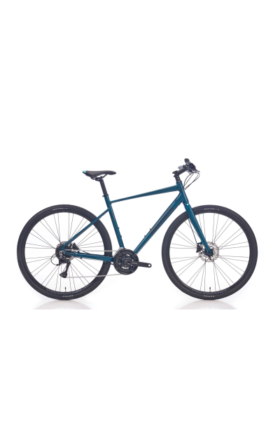 Bianchi Nirone7 Disc HD Fren Acera 24 Vites 28 Jant Şehir Tur Bisikleti IF Koyu Turkuaz 47 Kadro