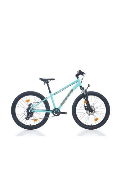 Bianchi XR24 24 Jant Çocuk Bisikleti 2025 Model YTB7RS8A