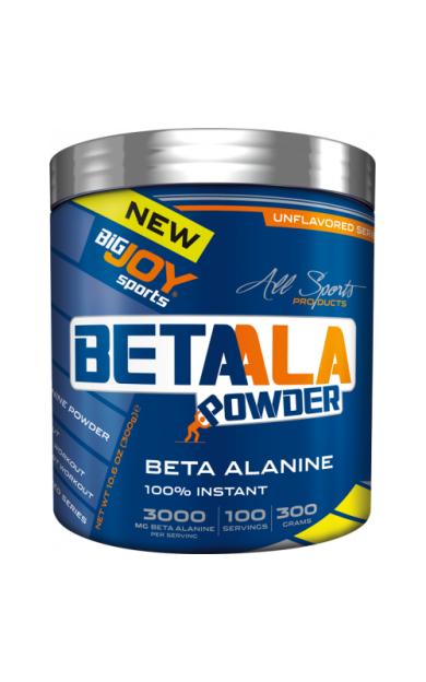 Bigjoy Sports Betaala (Betaalanin) Aromasız 300g