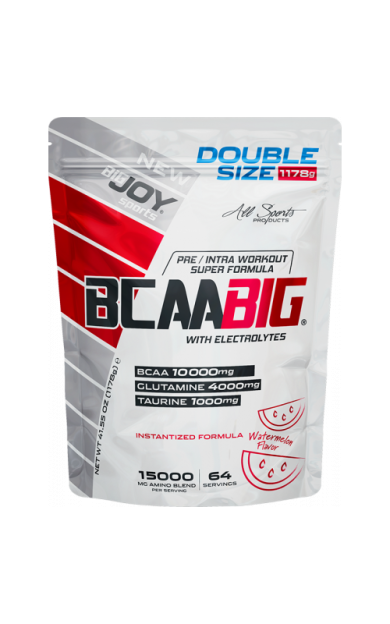 Bigjoy Sports BCAABIG Karpuz 1178g