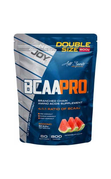 Bigjoy Sports BCAAPro 4:1:1 Karpuz 800g