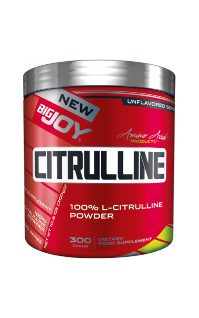 Bigjoy Sports Citrulline Powder Aromasız 300g