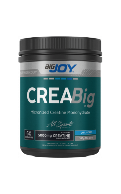 Bigjoy Sports Creabig Powder Aromasız 300g