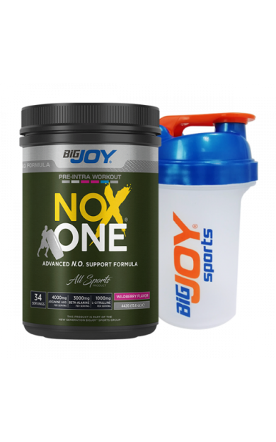 Bigjoy Sports Noxone Orman Meyveli 442g