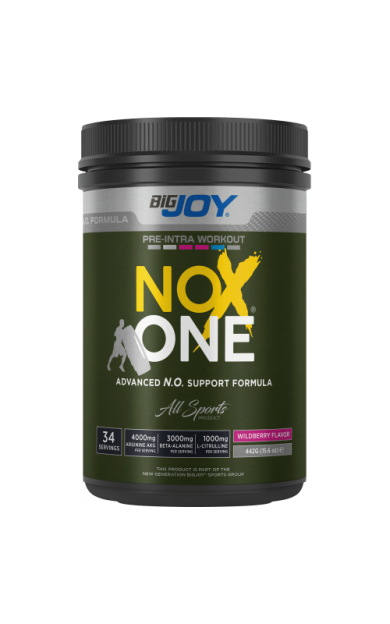 Bigjoy Sports Noxone Orman Meyveli 442g