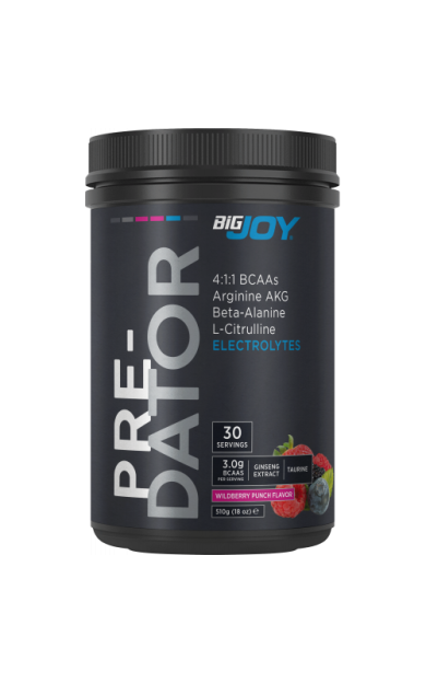 Bigjoy Sports Predator Orman Meyveli 510g