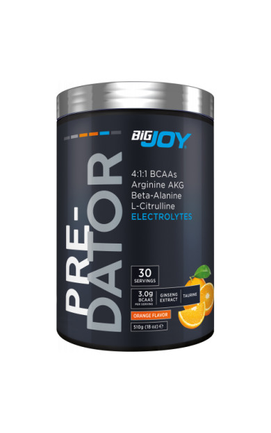 Bigjoy Sports Predator Portakal 510g