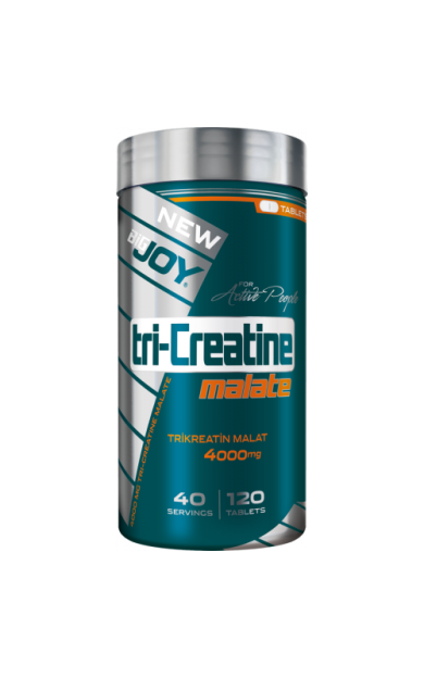 Bigjoy Sports Tri-Creatine Malate  120 Tablet