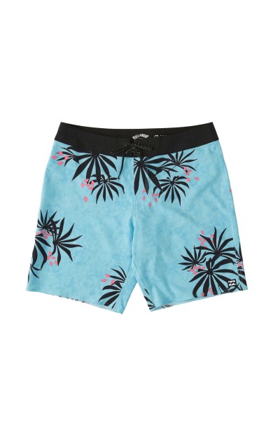 Billabong Erkek Boardshort Sundays Pro Neon Mavi NEON BLUE