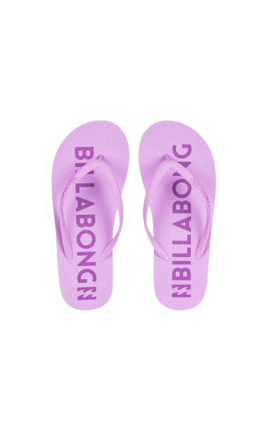 Billabong Kadın Terlik Sunlight LS Pembe BRIGHT ORCHID