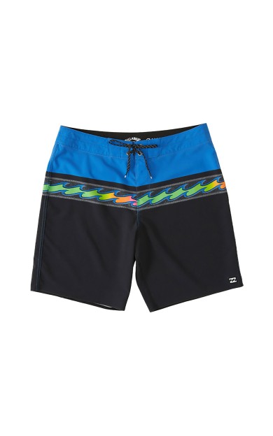 Billabong Momentum Pro Erkek Boardshort Siyah BLACK