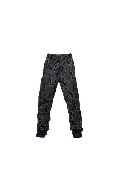 Billabong Transport Erkek Kayak/Snowboard Pantolonu CAMO