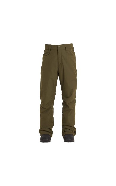 Billabong Outsider Erkek Snowboard Pantolonu OLIVE