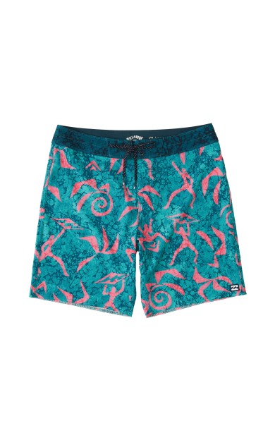 Billabong Erkek Boardshort Sundays Pro Mint MINT