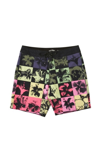 Billabong Erkek Boardshort Sundays Pro Çok Renkli MULTI