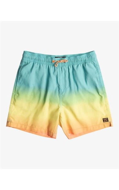 Billabong All Day Fade Lb Boys Çocuk Şort EBBJV00112