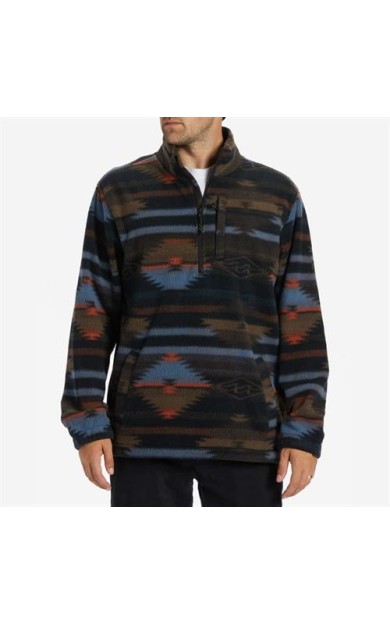 Billabong Boundary Mock Neck Erkek Polar ABYFT00398