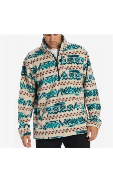 Billabong Boundary Mock Neck Erkek Polar ABYFT00398