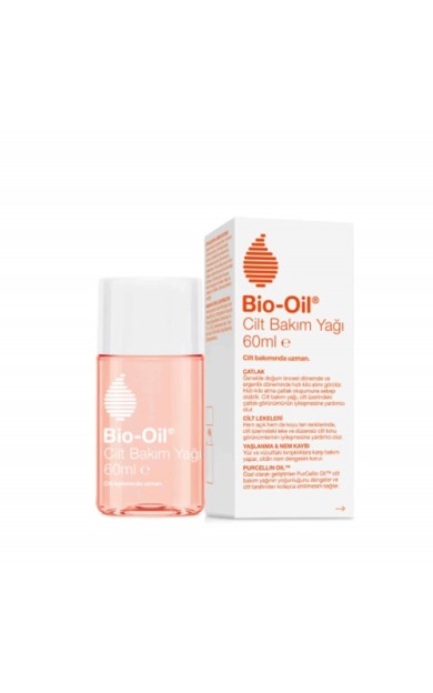 Bio-Oil Cilt Bakım Yağı 60 Ml