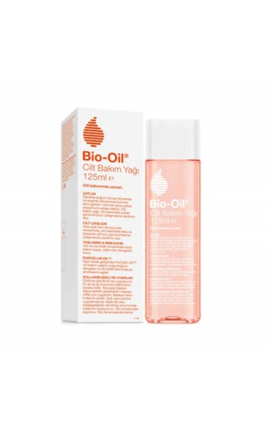 Bio-Oil Cilt Bakım Yağı 125 Ml