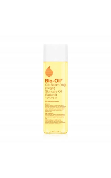 Bio-Oil Natural Cilt Bakım Yağı 125 Ml