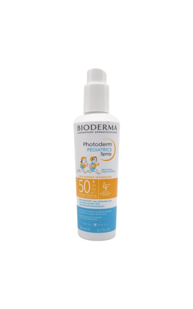 Bioderma Photoderm Pediatrics Spray SPF50+ 200 ml