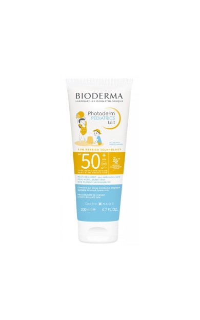 Bioderma Photoderm Pediatrics Lait SPF50+ 100 ml