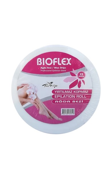 Bioflex Ağda Bezi 25 Mt Rulo