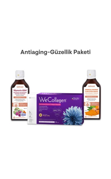 Biomet Antiaging-Güzellik Paketi