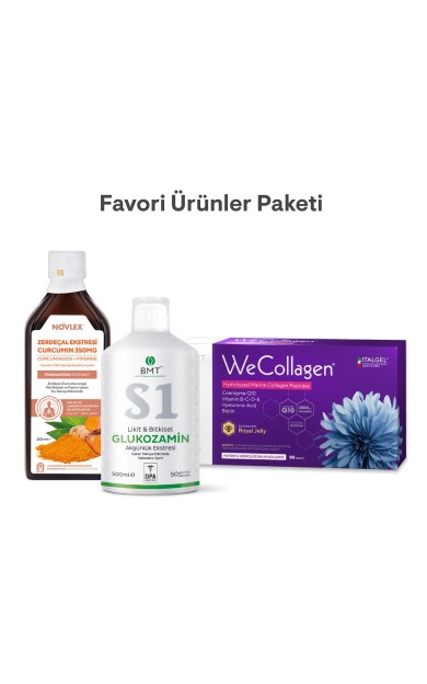 Biomet Favori Ürünler Paketi