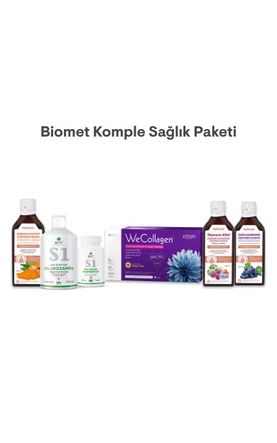 Biomet Komple Sağlık Paketi