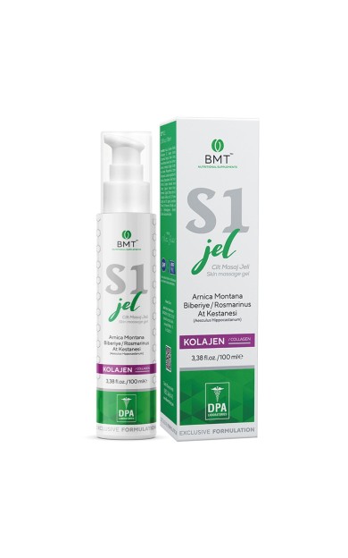 BMT S1™ Jel 100 ml