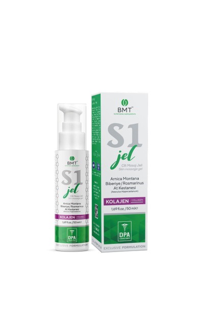 BMT S1™ Jel 50 ml