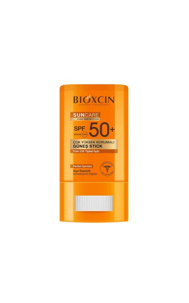 Bioxcin Sun Care Güneş Stick SPF50 15 gr