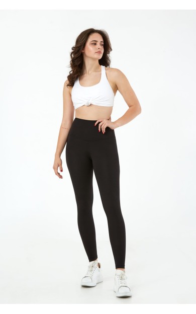 BIRDIEJAY BIRDIESHAPE - LEGGINGS OF A LIFETIME SİYAH YOGA VE SPOR TAYTI