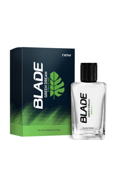 Blade Men Green Dream Edt 70 Ml