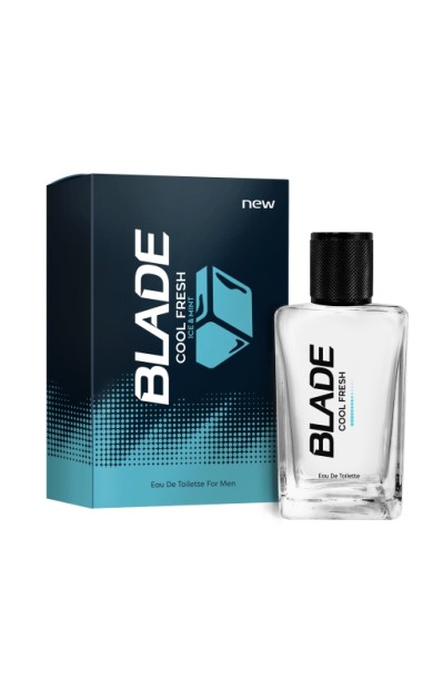 Blade Men Cool Fresh Edt 70 Ml