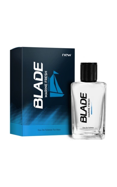 Blade Men Marine Fresh Edt 70 Ml